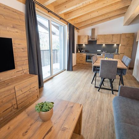 Haus Tauernblick Katschberg By Alpentravel Διαμέρισμα Katschberghöhe Εξωτερικό φωτογραφία