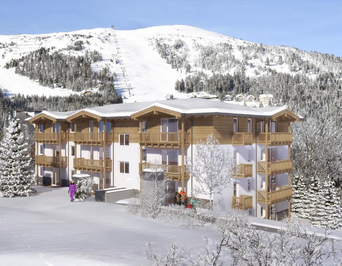 Haus Tauernblick Katschberg By Alpentravel Διαμέρισμα Katschberghöhe Εξωτερικό φωτογραφία