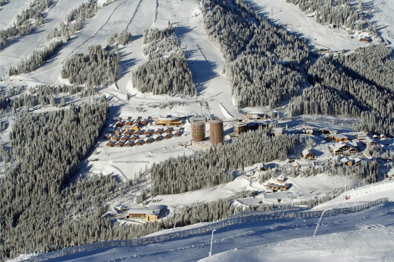 Haus Tauernblick Katschberg By Alpentravel Διαμέρισμα Katschberghöhe Εξωτερικό φωτογραφία