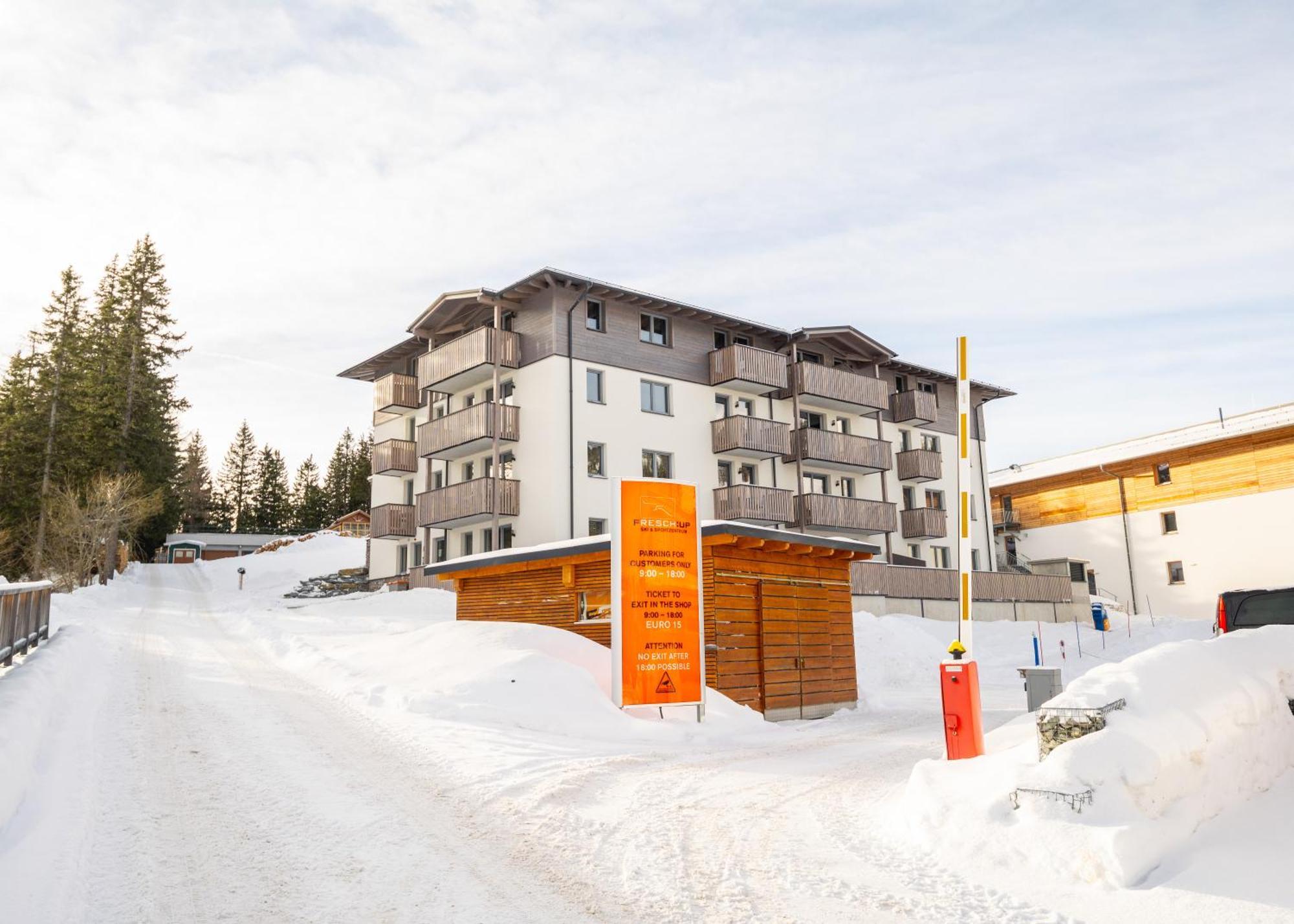 Haus Tauernblick Katschberg By Alpentravel Διαμέρισμα Katschberghöhe Εξωτερικό φωτογραφία