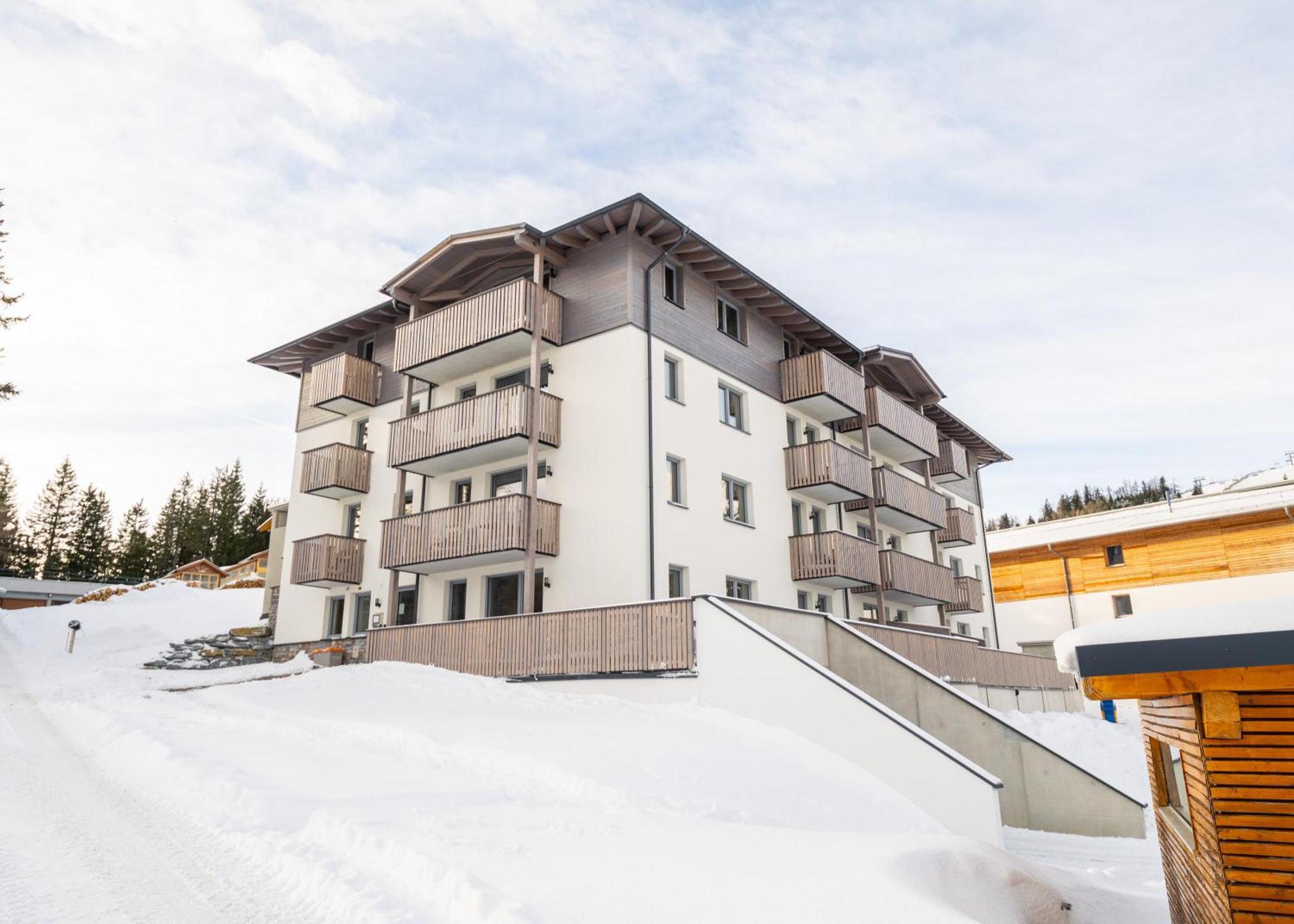 Haus Tauernblick Katschberg By Alpentravel Διαμέρισμα Katschberghöhe Εξωτερικό φωτογραφία
