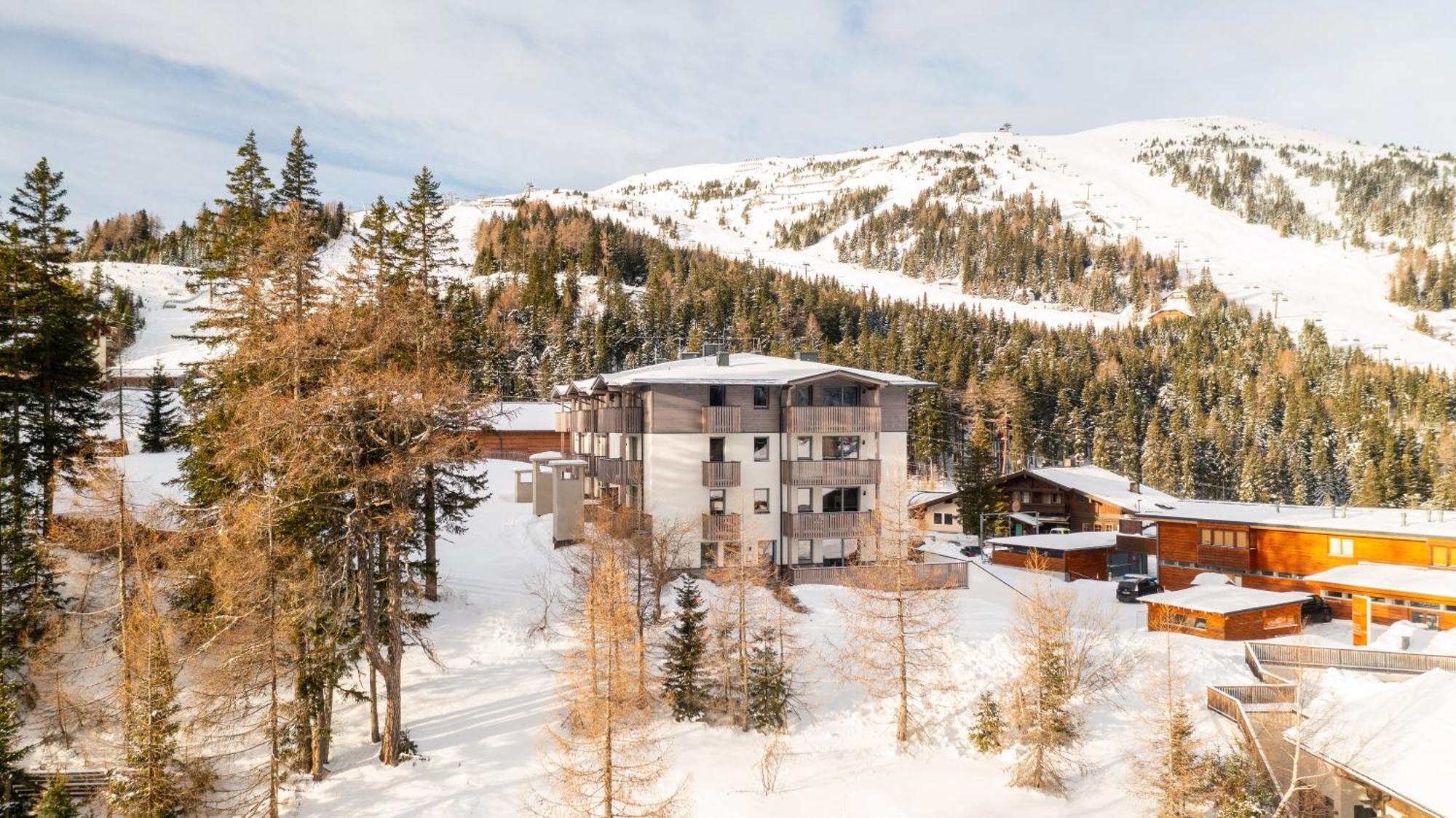 Haus Tauernblick Katschberg By Alpentravel Διαμέρισμα Katschberghöhe Εξωτερικό φωτογραφία