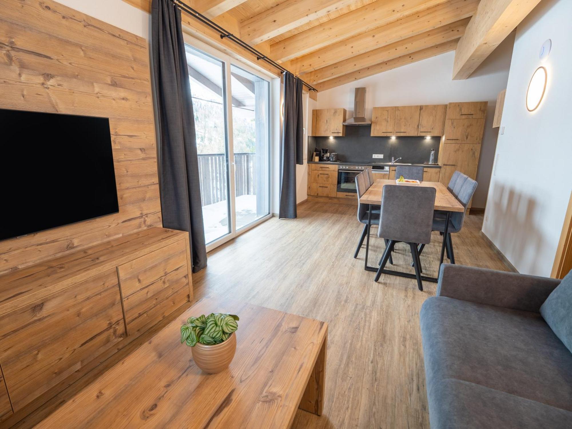 Haus Tauernblick Katschberg By Alpentravel Διαμέρισμα Katschberghöhe Εξωτερικό φωτογραφία