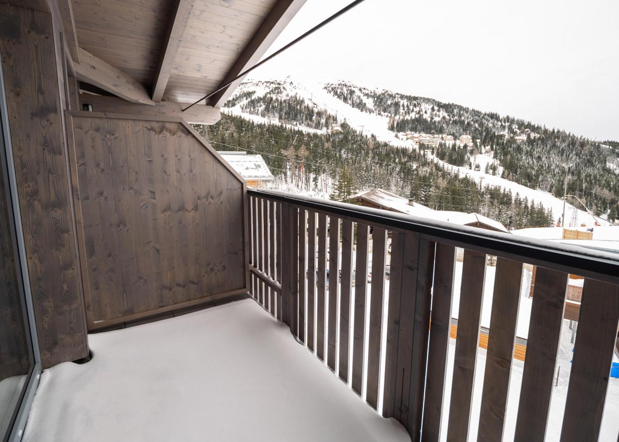 Haus Tauernblick Katschberg By Alpentravel Διαμέρισμα Katschberghöhe Εξωτερικό φωτογραφία