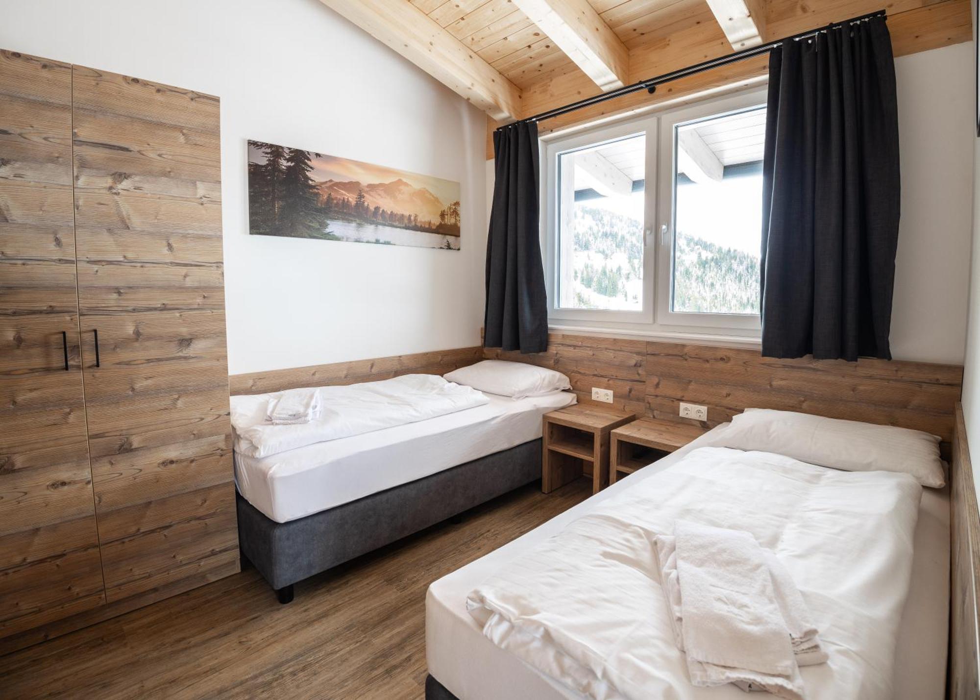 Haus Tauernblick Katschberg By Alpentravel Διαμέρισμα Katschberghöhe Εξωτερικό φωτογραφία