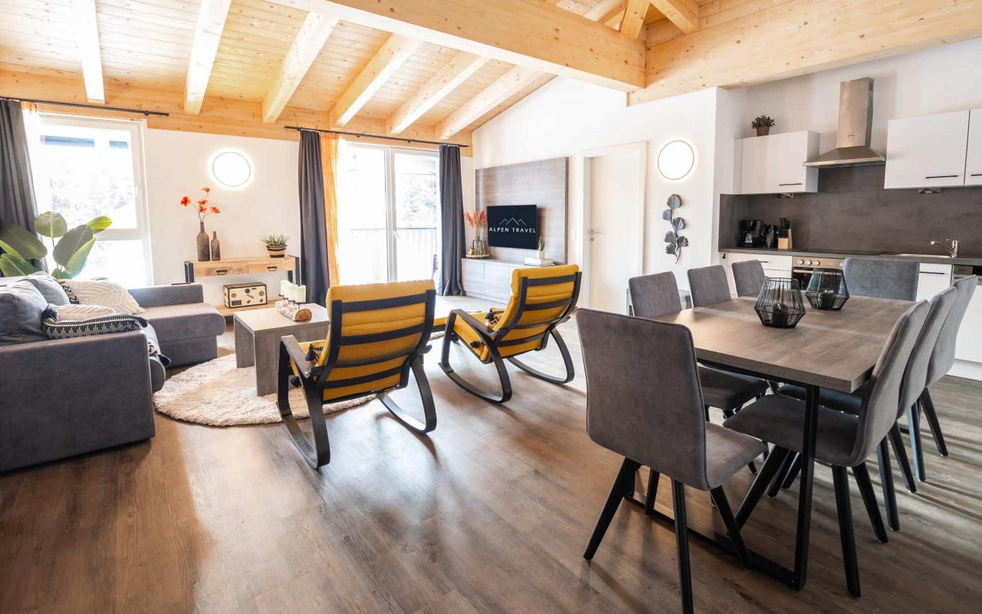 Haus Tauernblick Katschberg By Alpentravel Διαμέρισμα Katschberghöhe Εξωτερικό φωτογραφία
