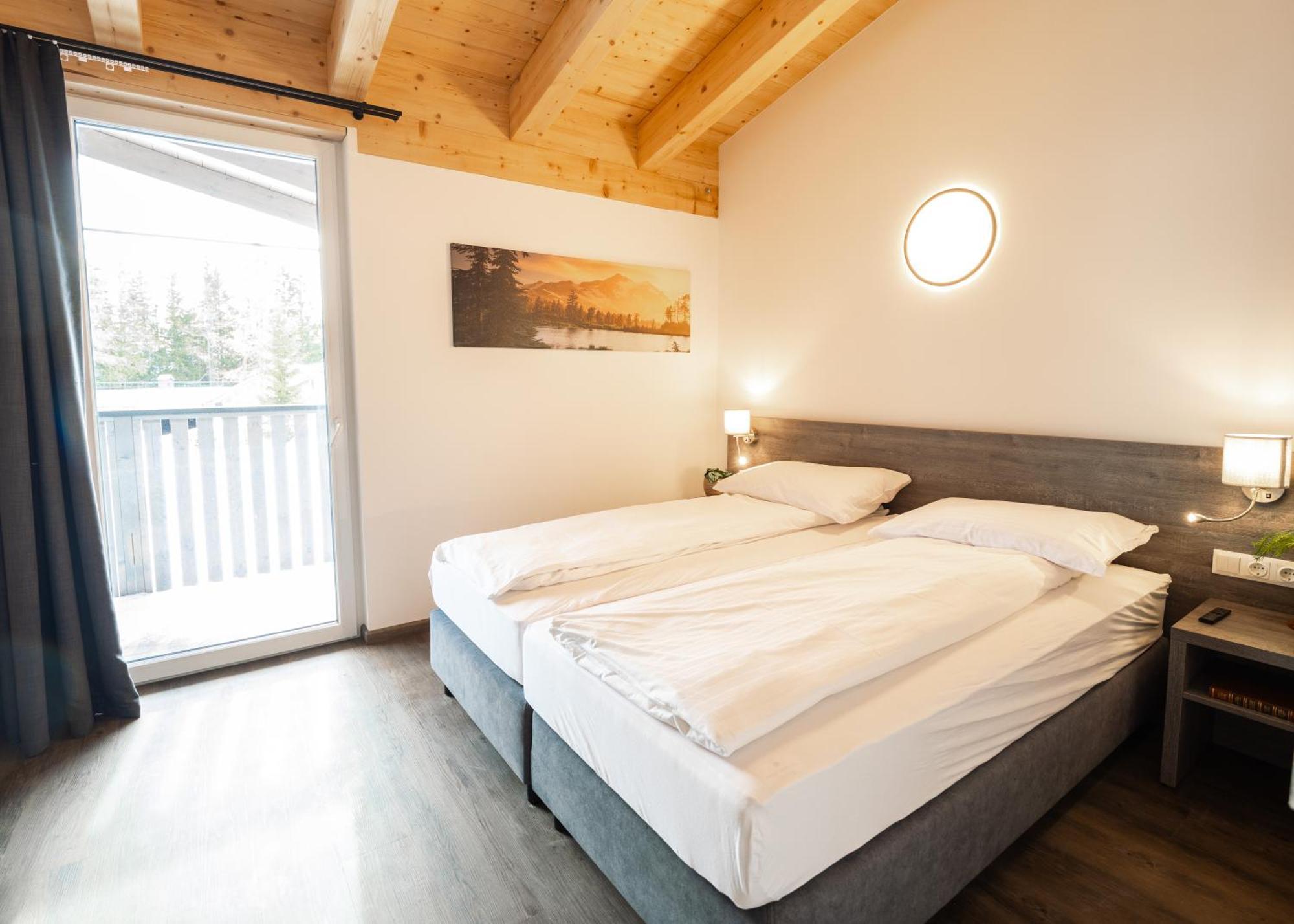 Haus Tauernblick Katschberg By Alpentravel Διαμέρισμα Katschberghöhe Εξωτερικό φωτογραφία