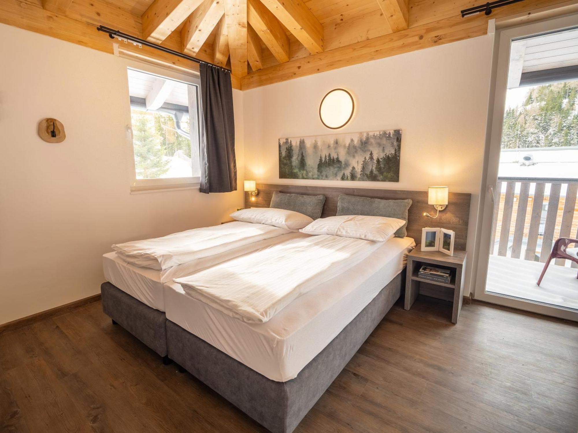 Haus Tauernblick Katschberg By Alpentravel Διαμέρισμα Katschberghöhe Εξωτερικό φωτογραφία