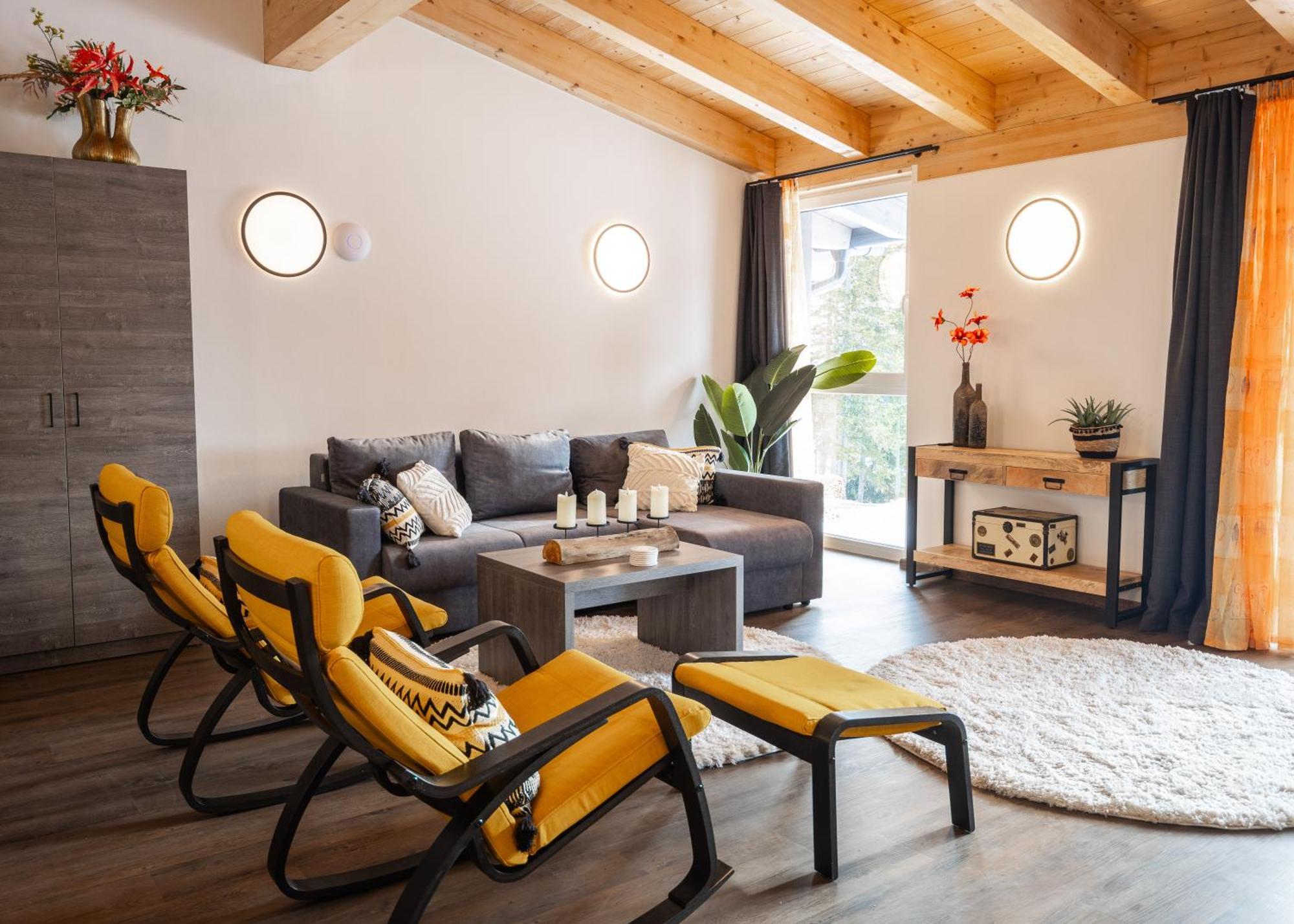 Haus Tauernblick Katschberg By Alpentravel Διαμέρισμα Katschberghöhe Εξωτερικό φωτογραφία