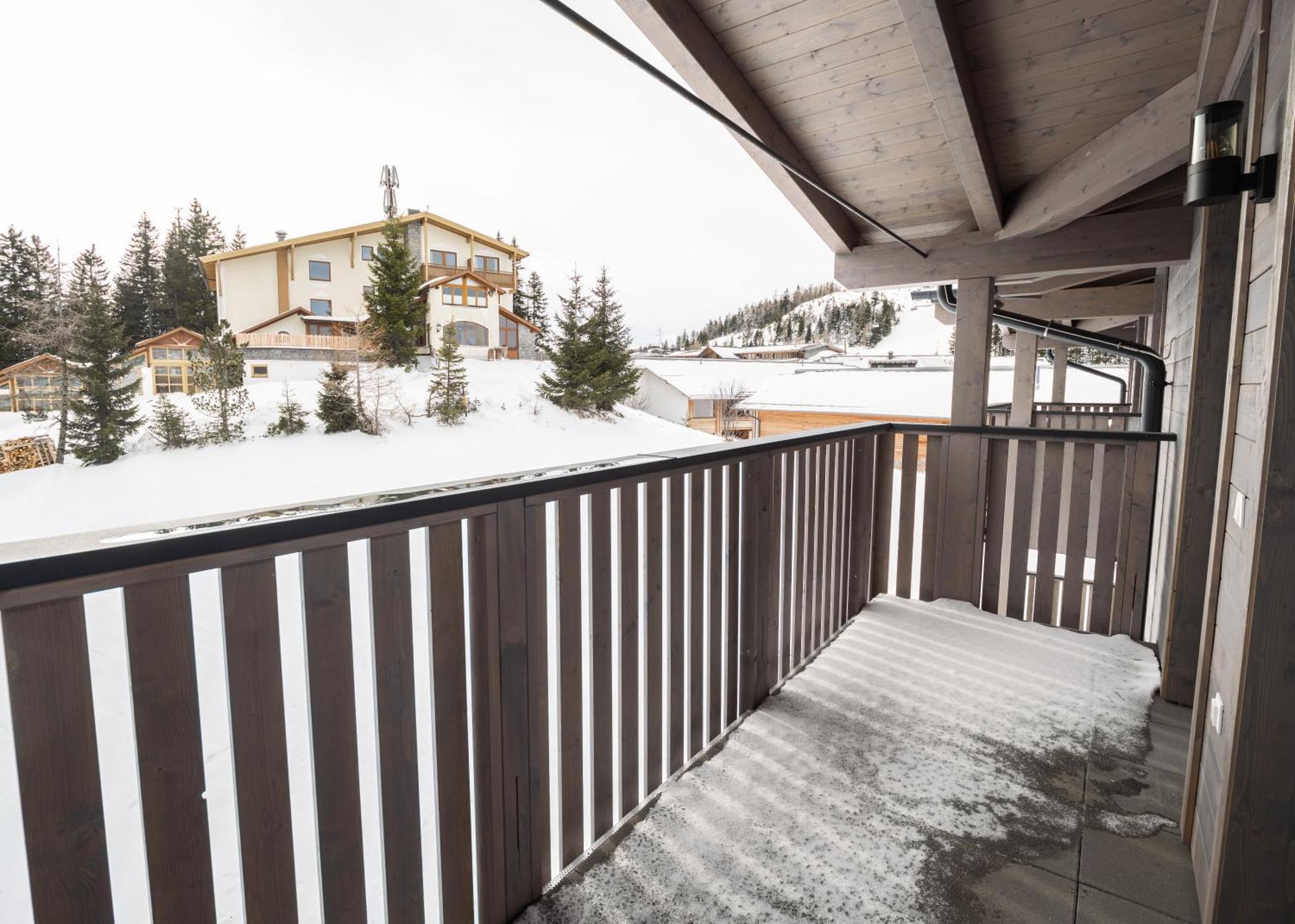 Haus Tauernblick Katschberg By Alpentravel Διαμέρισμα Katschberghöhe Εξωτερικό φωτογραφία
