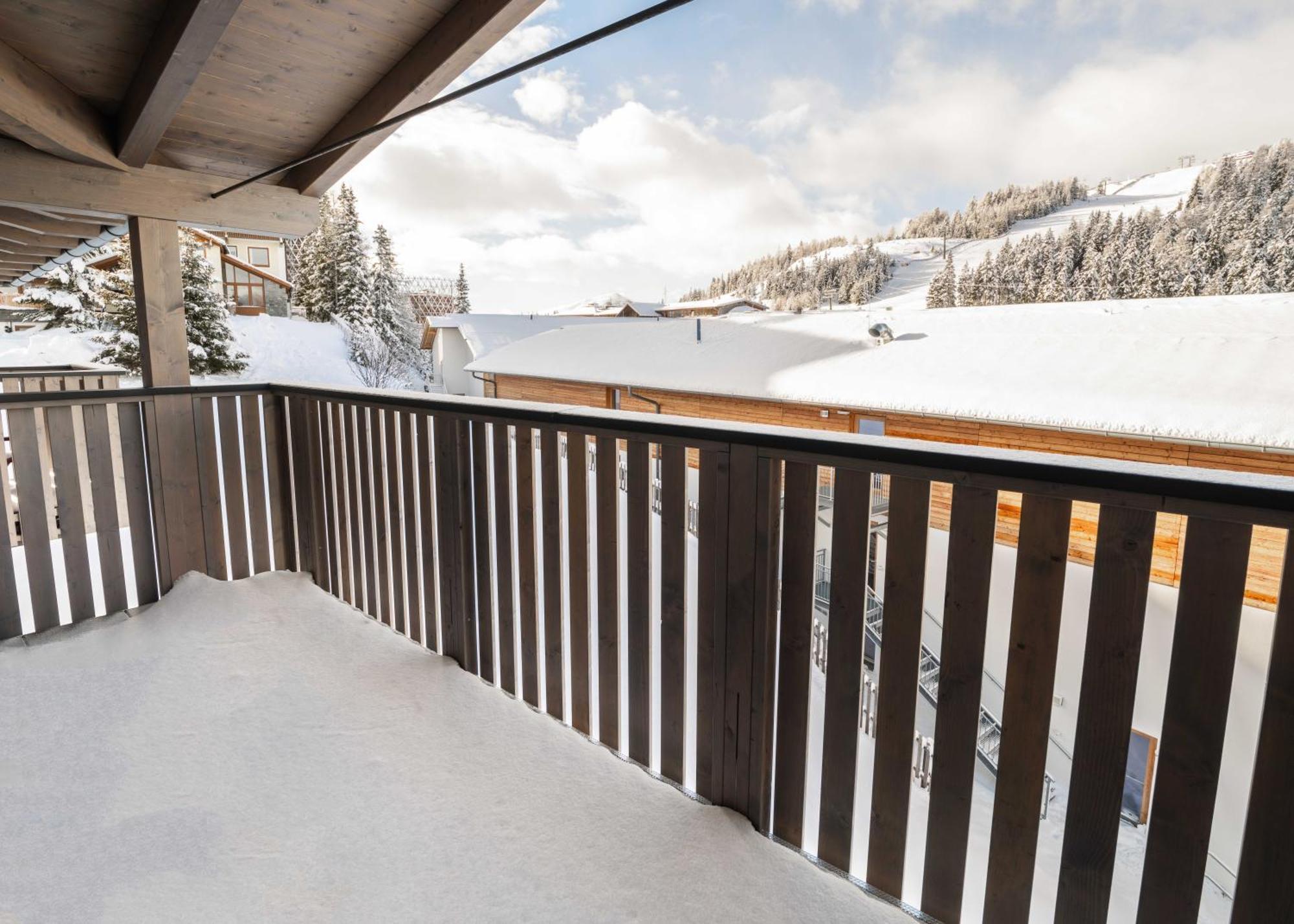 Haus Tauernblick Katschberg By Alpentravel Διαμέρισμα Katschberghöhe Εξωτερικό φωτογραφία