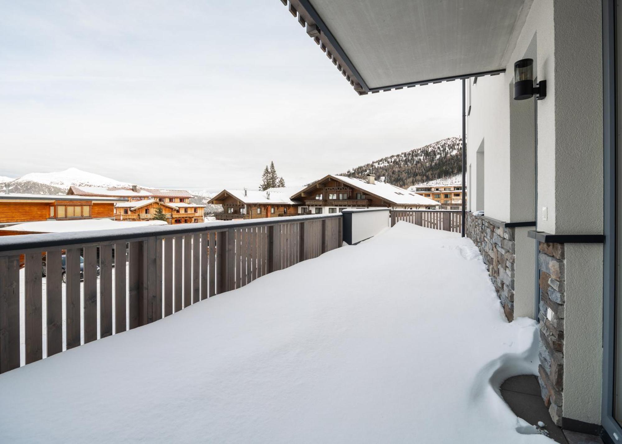 Haus Tauernblick Katschberg By Alpentravel Διαμέρισμα Katschberghöhe Εξωτερικό φωτογραφία