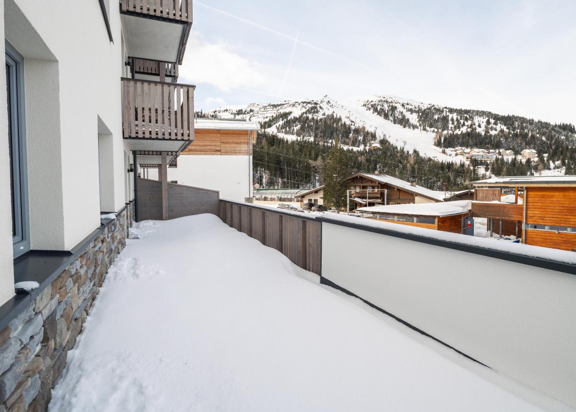 Haus Tauernblick Katschberg By Alpentravel Διαμέρισμα Katschberghöhe Εξωτερικό φωτογραφία