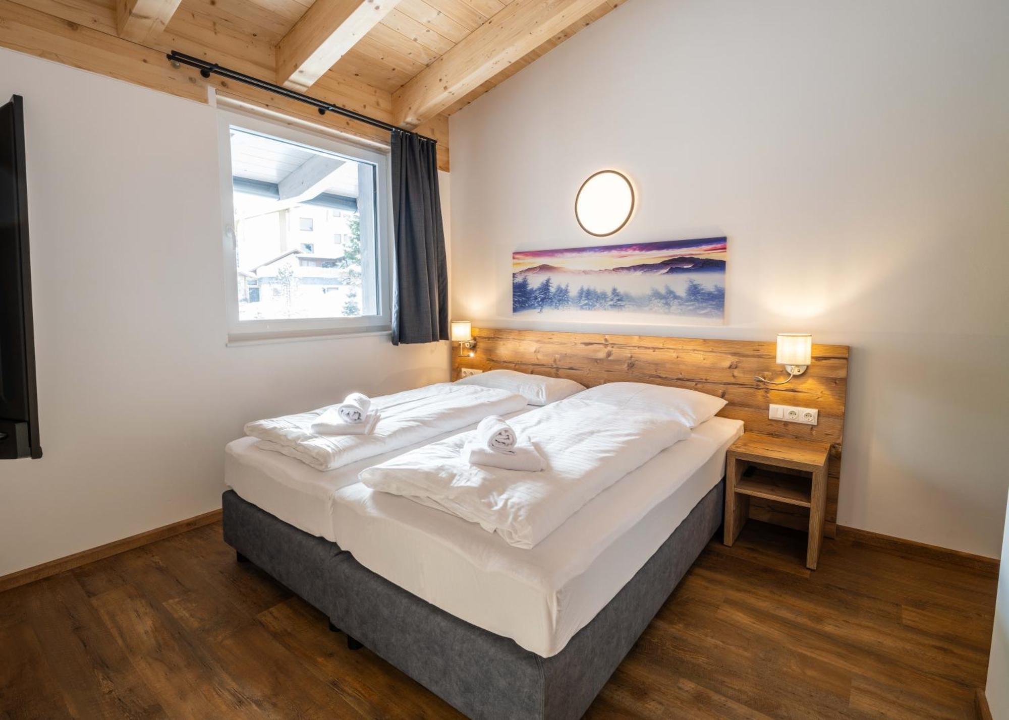 Haus Tauernblick Katschberg By Alpentravel Διαμέρισμα Katschberghöhe Εξωτερικό φωτογραφία