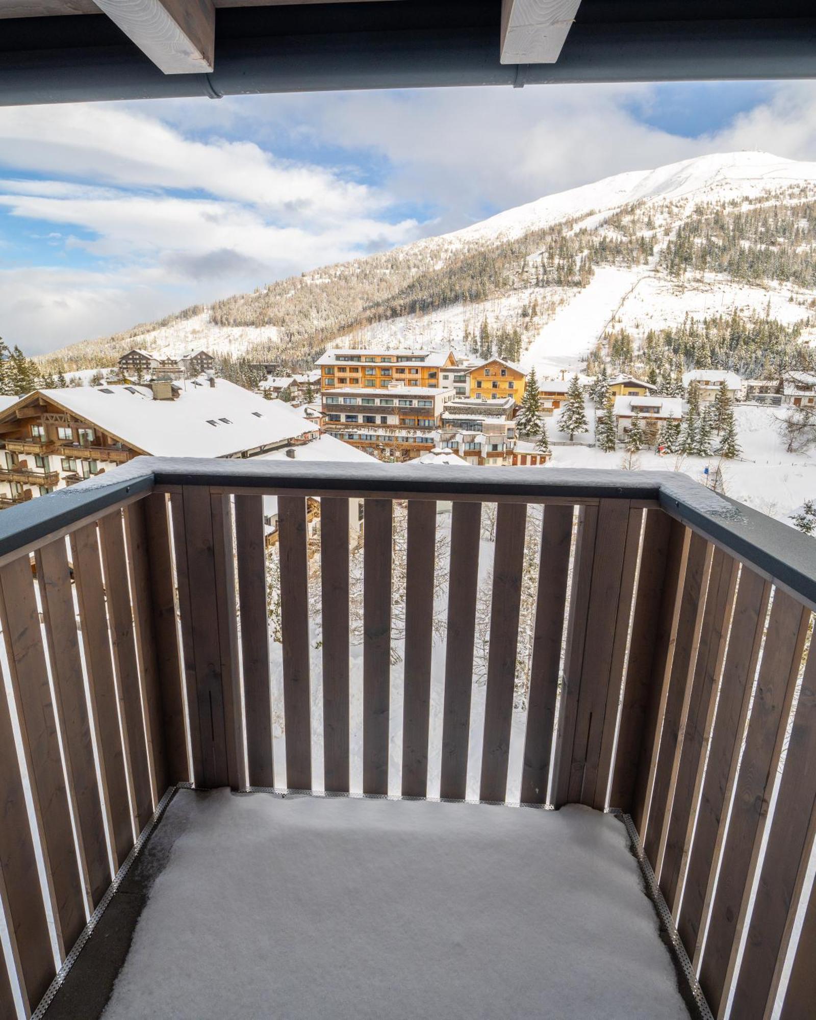 Haus Tauernblick Katschberg By Alpentravel Διαμέρισμα Katschberghöhe Εξωτερικό φωτογραφία