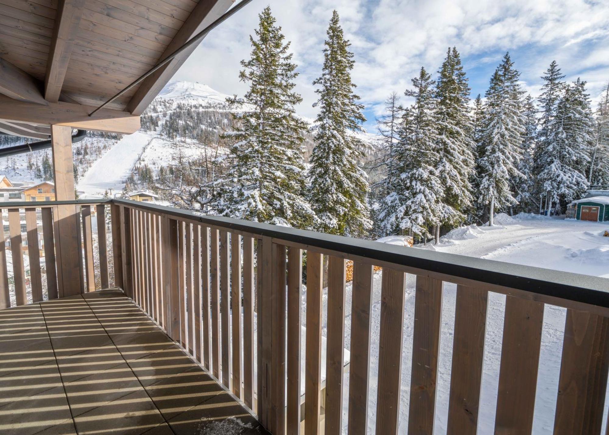 Haus Tauernblick Katschberg By Alpentravel Διαμέρισμα Katschberghöhe Εξωτερικό φωτογραφία