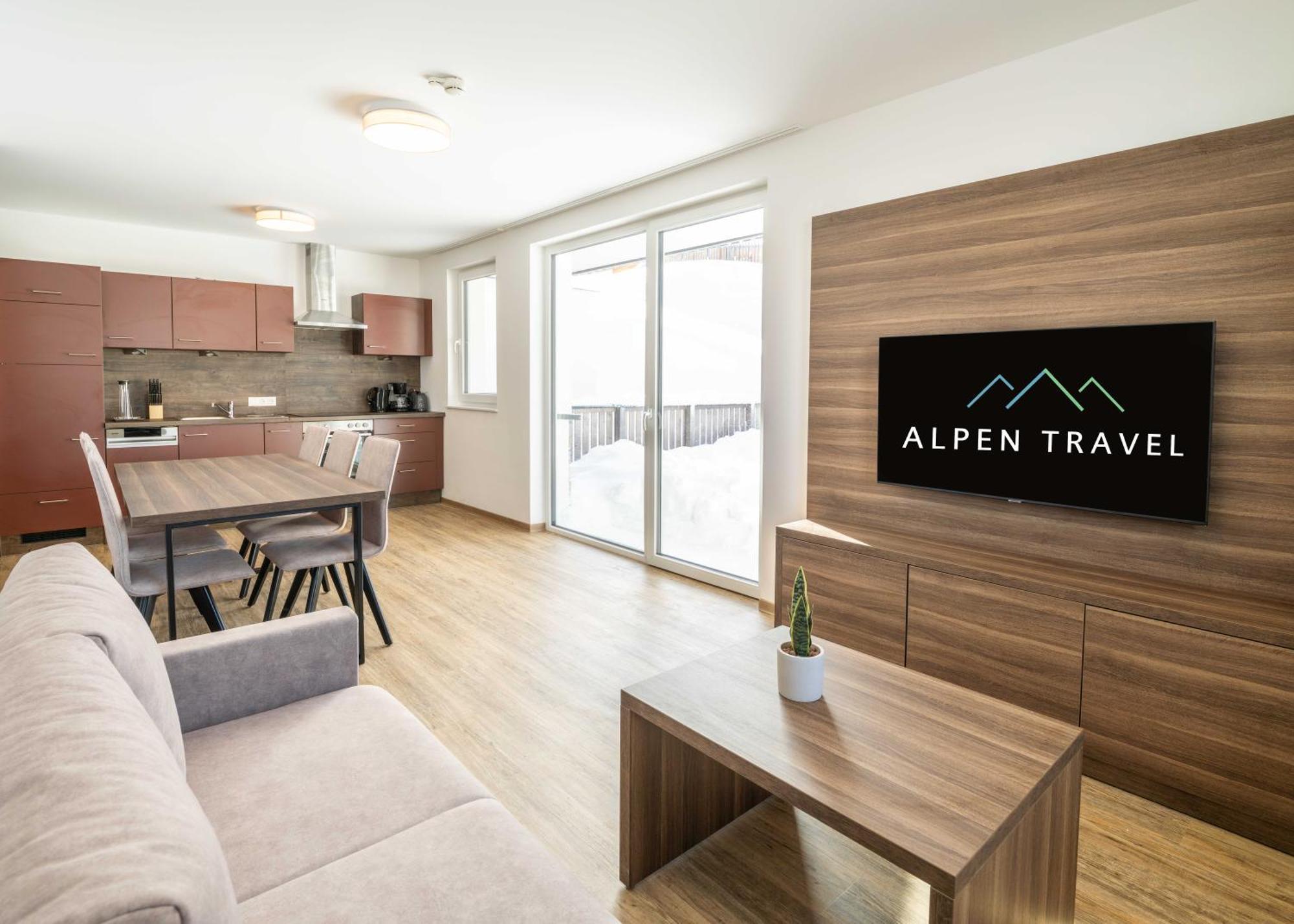 Haus Tauernblick Katschberg By Alpentravel Διαμέρισμα Katschberghöhe Εξωτερικό φωτογραφία