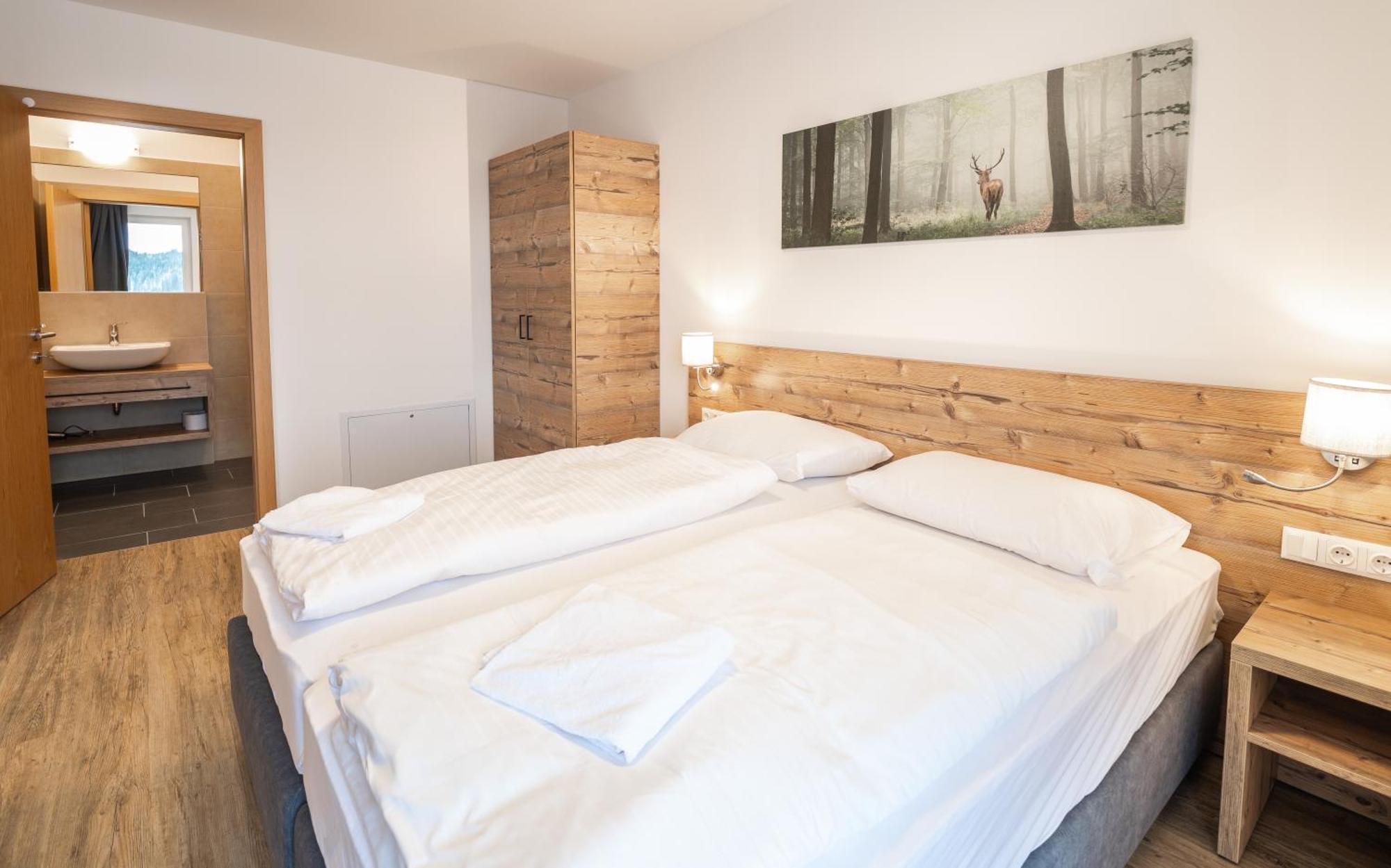 Haus Tauernblick Katschberg By Alpentravel Διαμέρισμα Katschberghöhe Εξωτερικό φωτογραφία