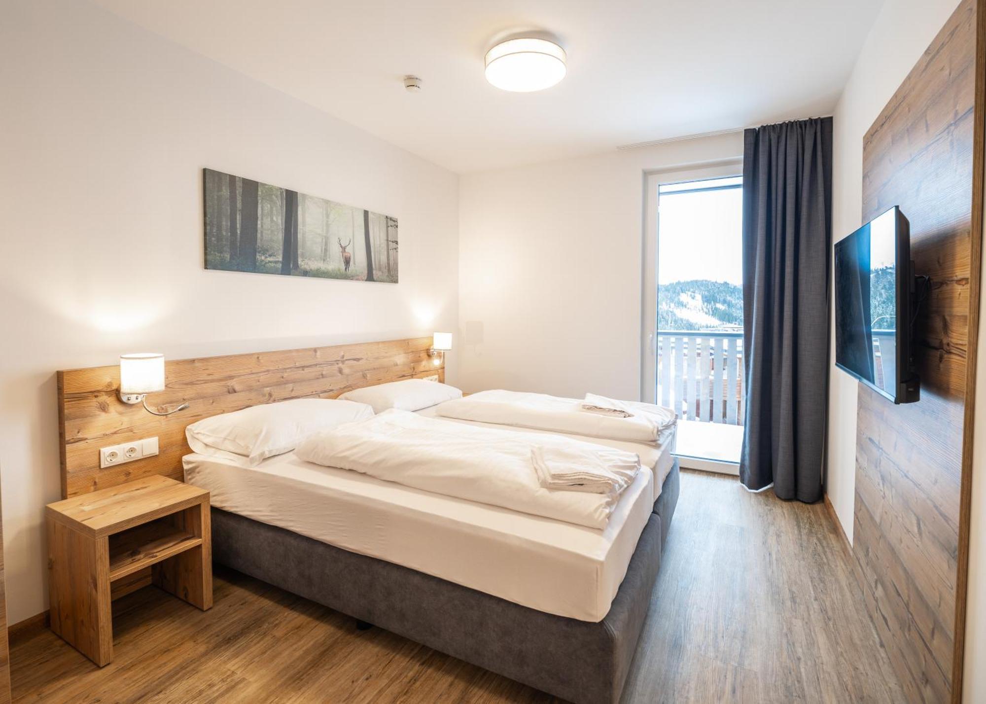 Haus Tauernblick Katschberg By Alpentravel Διαμέρισμα Katschberghöhe Εξωτερικό φωτογραφία
