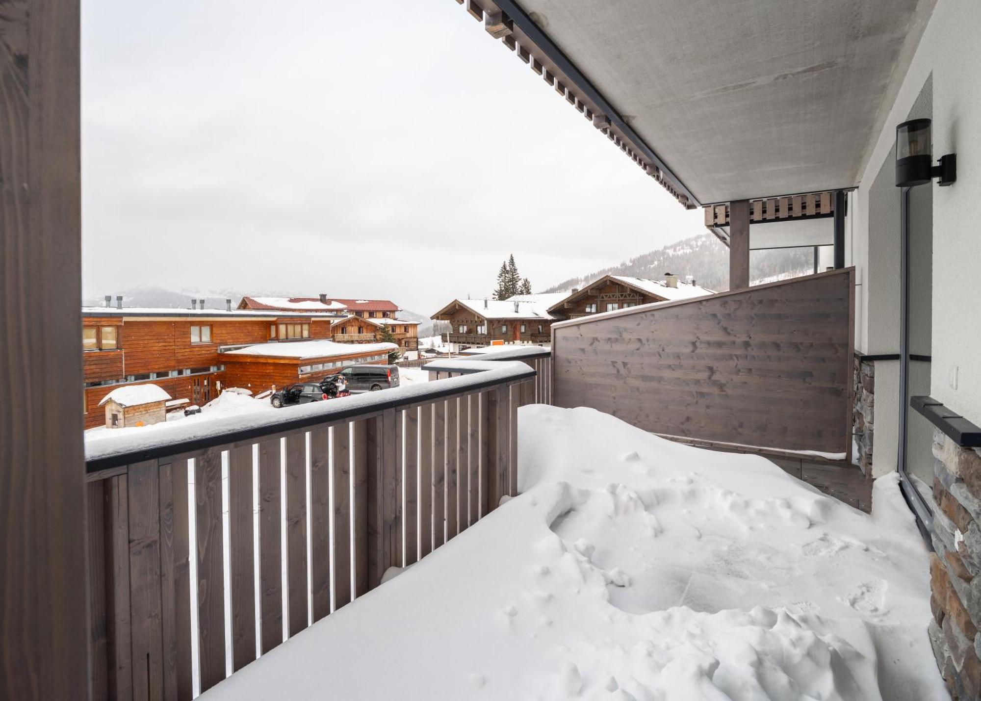 Haus Tauernblick Katschberg By Alpentravel Διαμέρισμα Katschberghöhe Εξωτερικό φωτογραφία