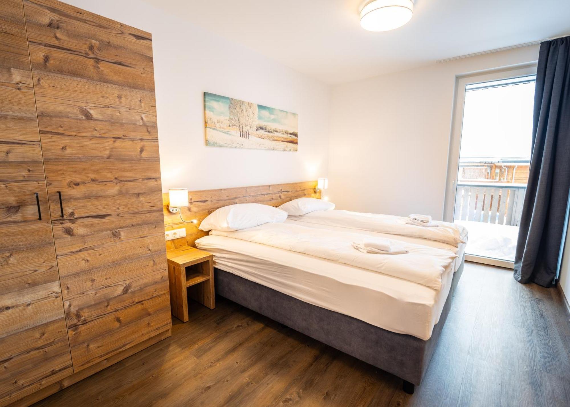 Haus Tauernblick Katschberg By Alpentravel Διαμέρισμα Katschberghöhe Εξωτερικό φωτογραφία