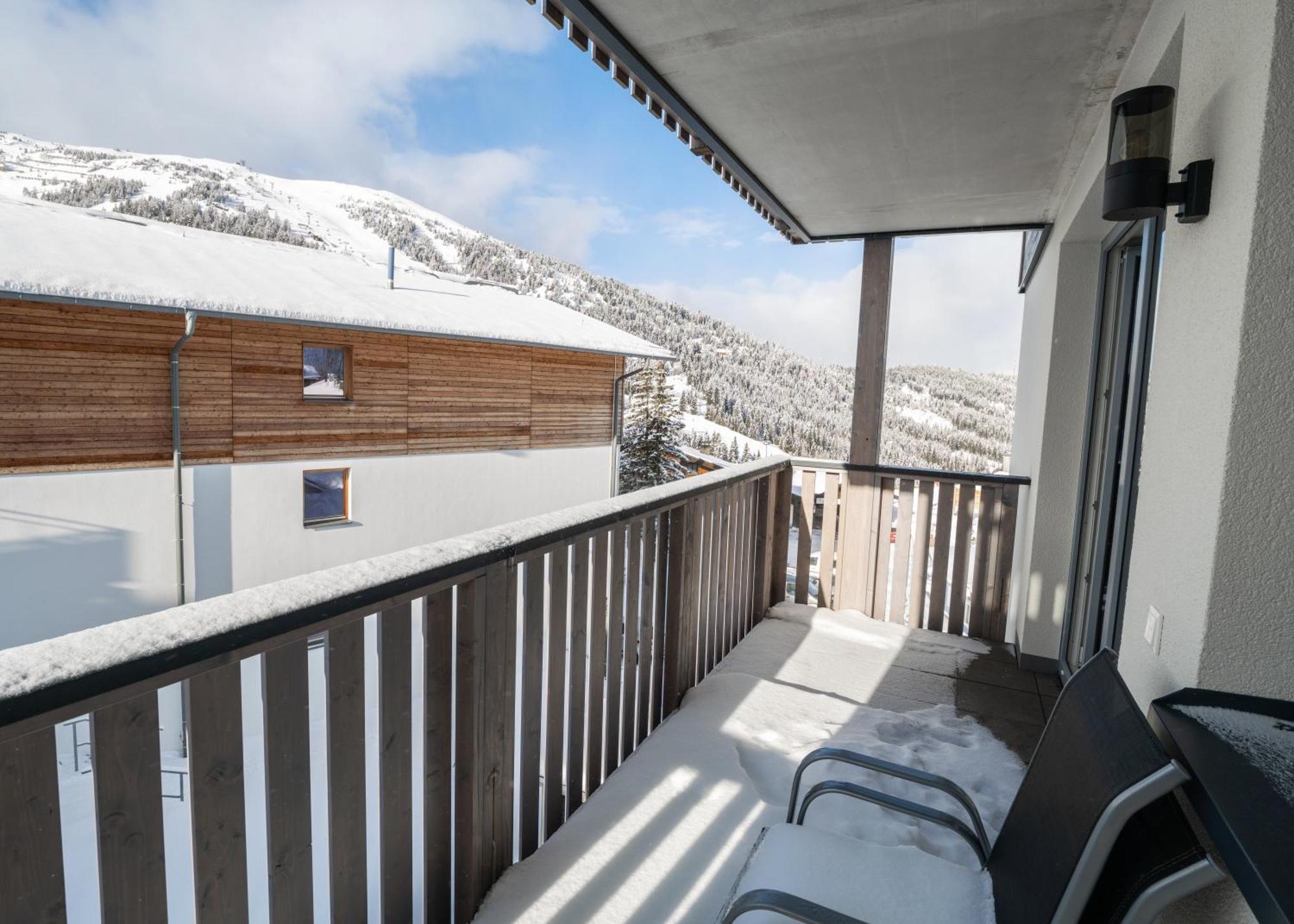Haus Tauernblick Katschberg By Alpentravel Διαμέρισμα Katschberghöhe Εξωτερικό φωτογραφία