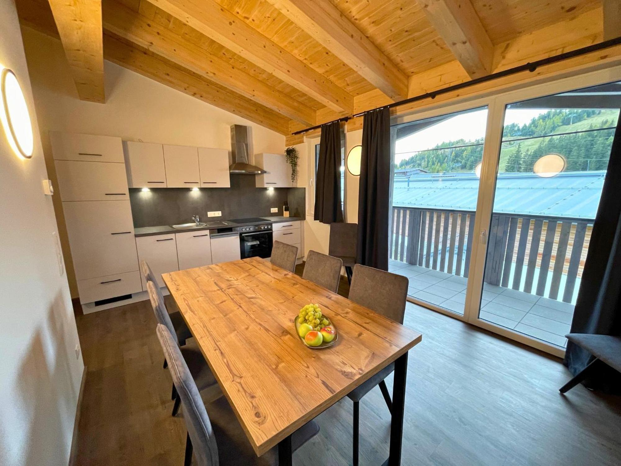 Haus Tauernblick Katschberg By Alpentravel Διαμέρισμα Katschberghöhe Εξωτερικό φωτογραφία