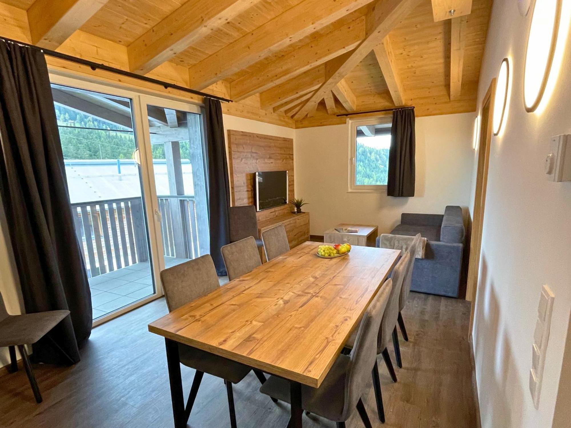 Haus Tauernblick Katschberg By Alpentravel Διαμέρισμα Katschberghöhe Εξωτερικό φωτογραφία