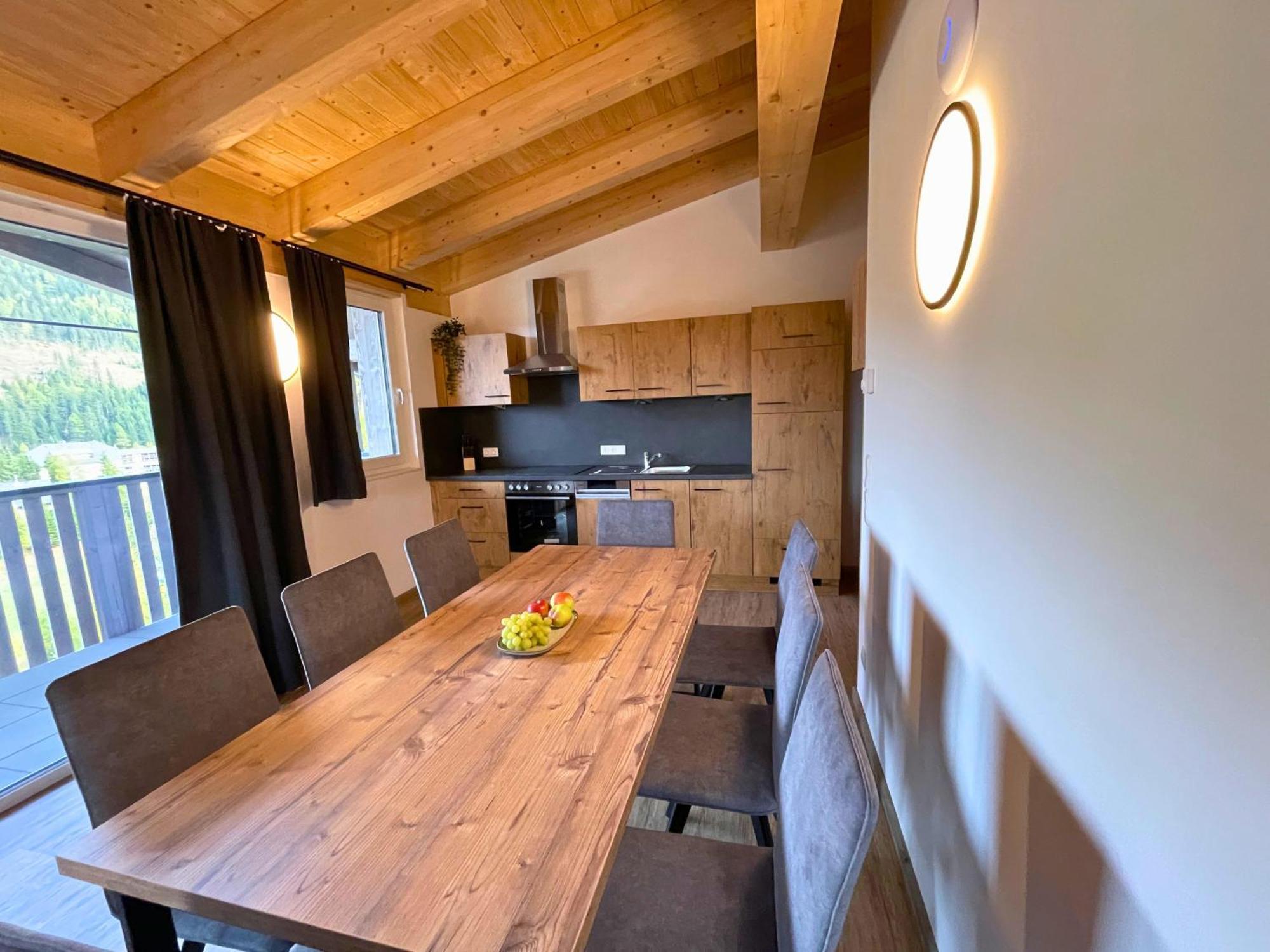 Haus Tauernblick Katschberg By Alpentravel Διαμέρισμα Katschberghöhe Εξωτερικό φωτογραφία