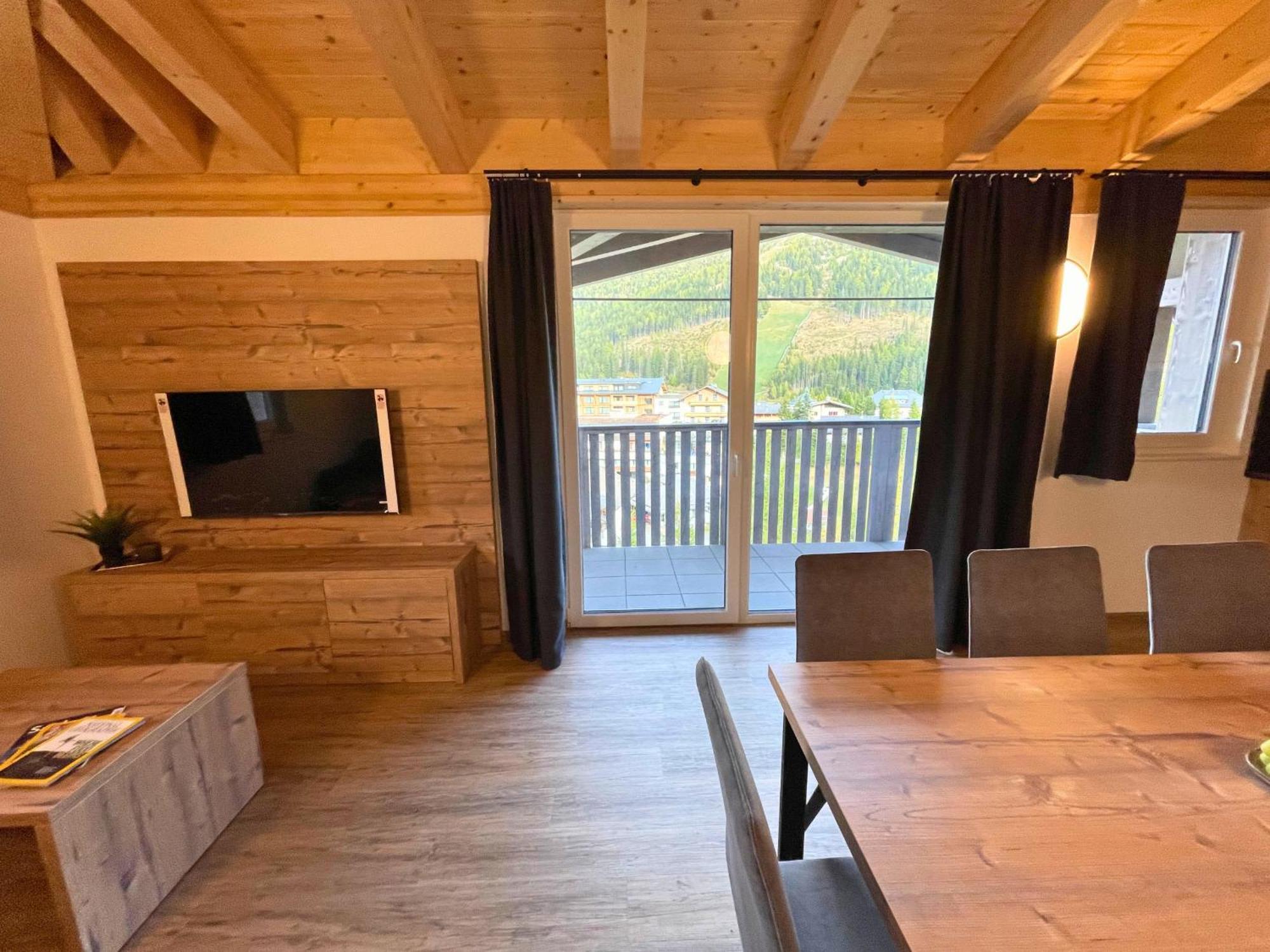 Haus Tauernblick Katschberg By Alpentravel Διαμέρισμα Katschberghöhe Εξωτερικό φωτογραφία