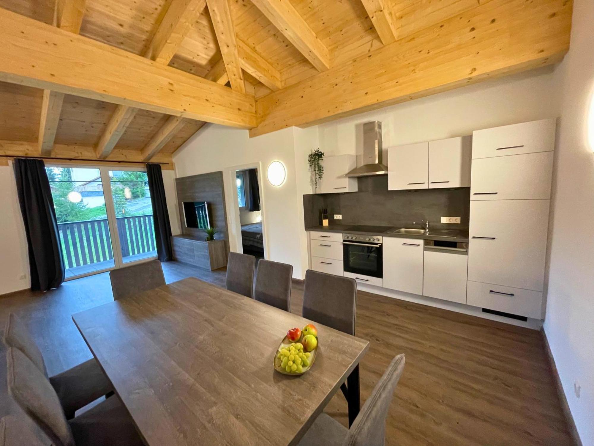 Haus Tauernblick Katschberg By Alpentravel Διαμέρισμα Katschberghöhe Εξωτερικό φωτογραφία