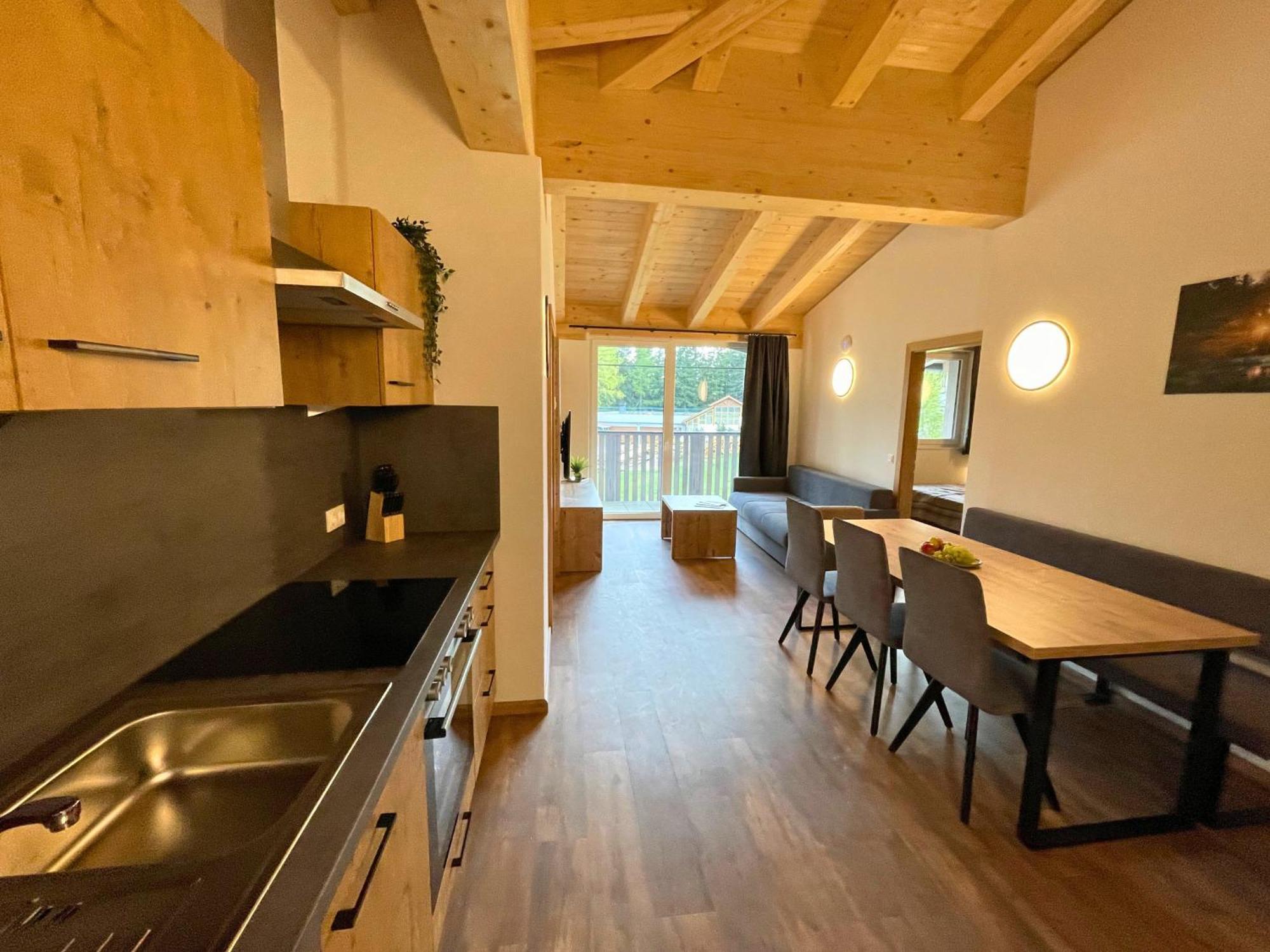 Haus Tauernblick Katschberg By Alpentravel Διαμέρισμα Katschberghöhe Εξωτερικό φωτογραφία