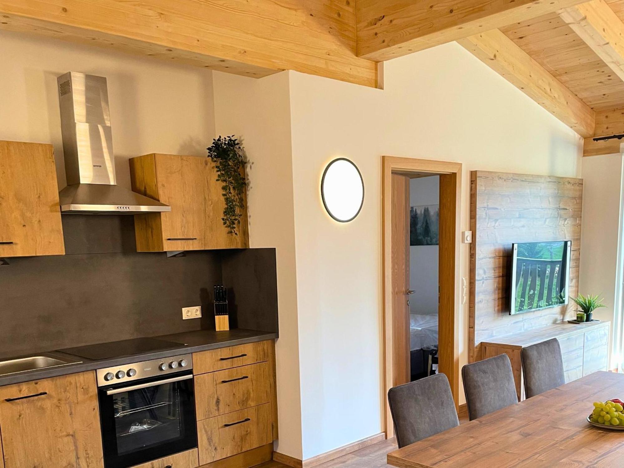 Haus Tauernblick Katschberg By Alpentravel Διαμέρισμα Katschberghöhe Εξωτερικό φωτογραφία