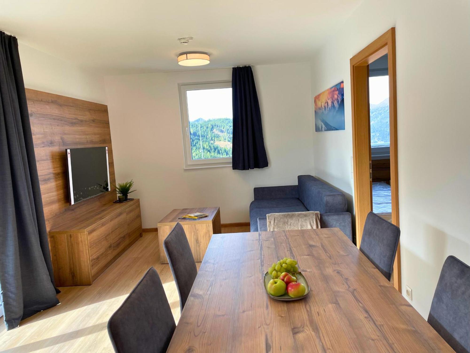Haus Tauernblick Katschberg By Alpentravel Διαμέρισμα Katschberghöhe Εξωτερικό φωτογραφία