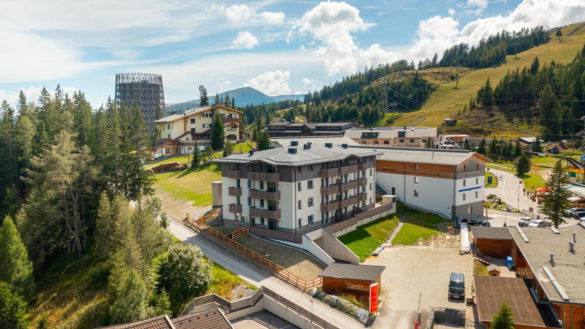 Haus Tauernblick Katschberg By Alpentravel Διαμέρισμα Katschberghöhe Εξωτερικό φωτογραφία