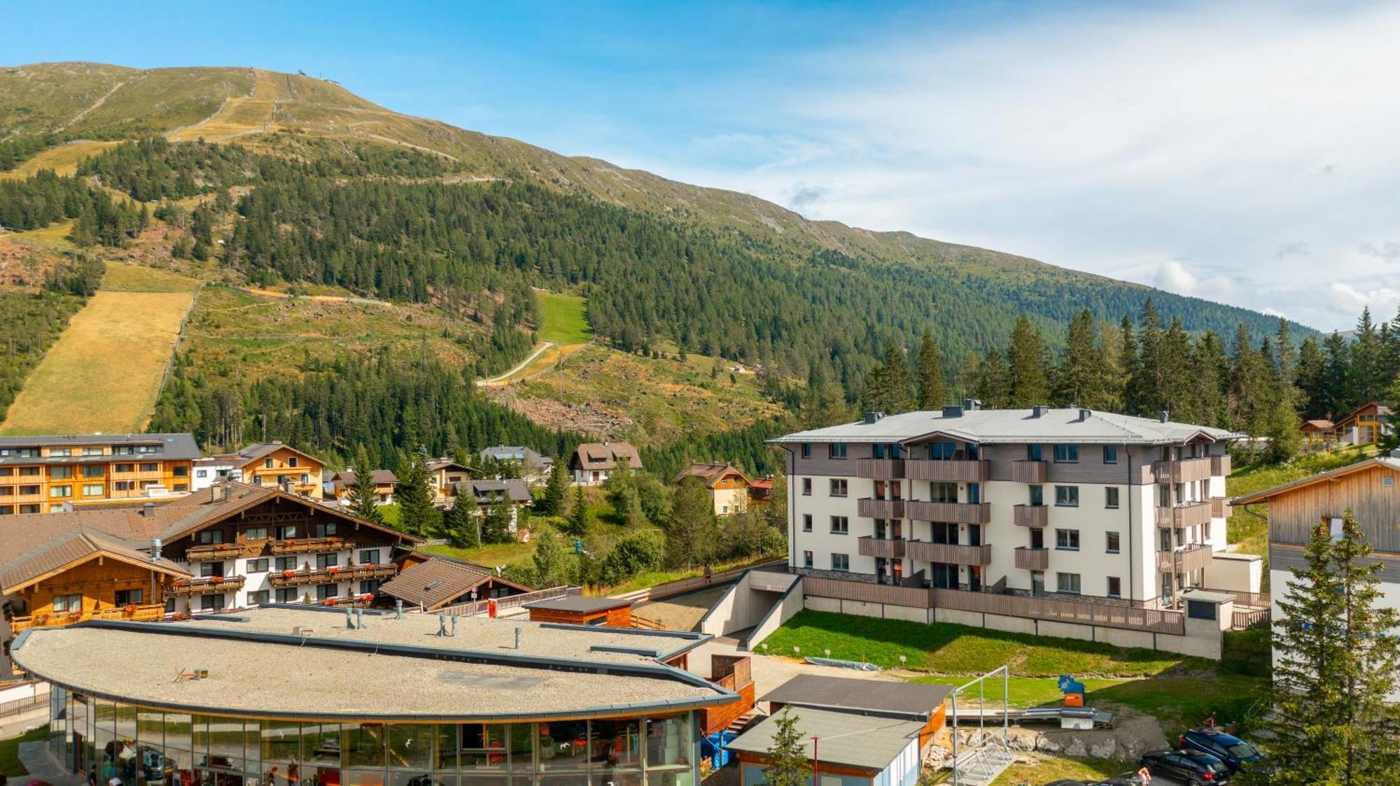 Haus Tauernblick Katschberg By Alpentravel Διαμέρισμα Katschberghöhe Εξωτερικό φωτογραφία