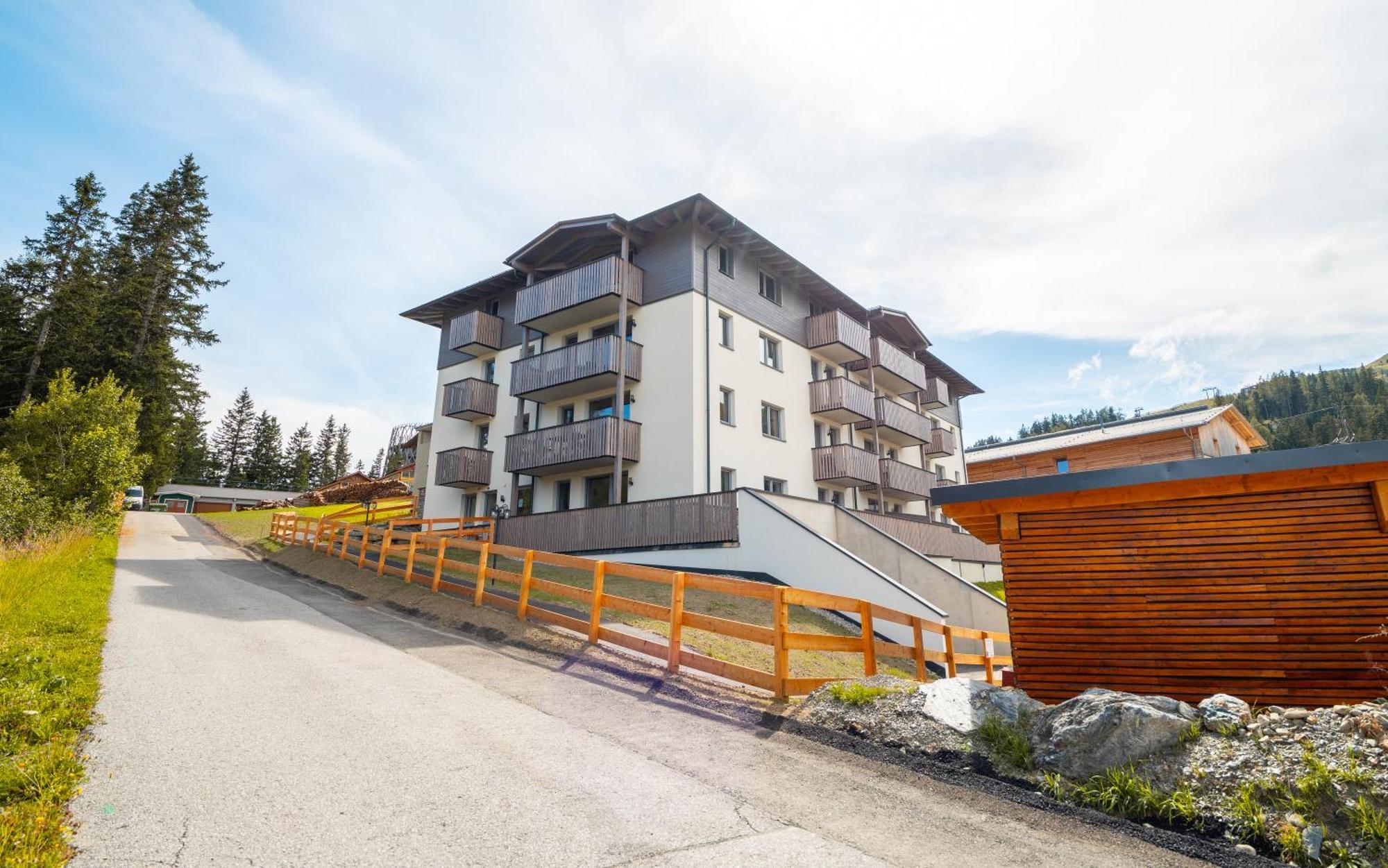 Haus Tauernblick Katschberg By Alpentravel Διαμέρισμα Katschberghöhe Εξωτερικό φωτογραφία