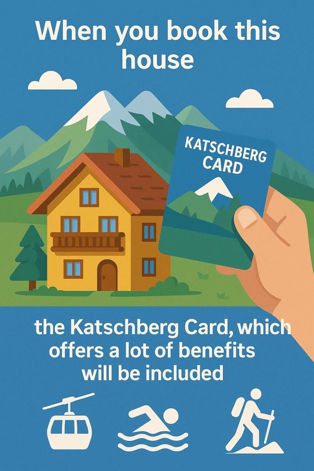 Haus Tauernblick Katschberg By Alpentravel Διαμέρισμα Katschberghöhe Εξωτερικό φωτογραφία